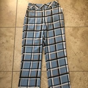 NWT TOPSHOP PANTS SIZE 2